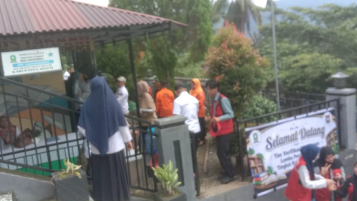 Tim Verifikasi Lomba Perpustakaan Desa Tingkat Kabupaten Sinjai 2026, Lakukan Visitasi Di Perpustakaan Desa “Mentari Literasi” Saotengnga