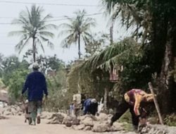 Proyek P2JN Rp40 Miliar, Ruas Awota Diduga Langgar Aturan. Lsm LIRA Bakal Laporkan Ke APH