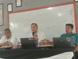 Pertemuan Orangtua/Wali Murid Baru, Wujud Penguatan Sinergi Pendidikan Di SMA Negeri 13 Sinjai
