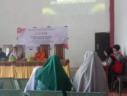 Mahasiswa KKN Tematik Gelombang 116 Unhas Di Desa Saotengnga, Siap Jalankan Program Kerjanya Selama 45 Hari