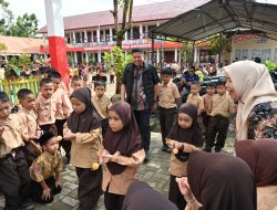 Hari Anak Nasional 2026 Di Sinjai,Dipantau Langsung Kadisdik Sinjai