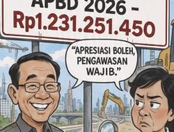 Pemkab Wajo Anggarkan Rp1,2 Miliar Untuk Rehab Wecudai. LIRA Apresiasi Tapi Awasi Pelaksanaannya