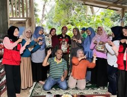 Inovasi Olahan Perikanan, Mahasiswa KKN-Tematik Unhas Gelar Demonstrasi Produksi Lele Marinasi Di Desa Saotengnga, Sinjai