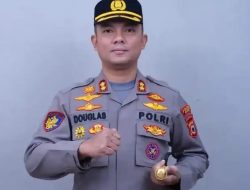 LSM LIRA Wajo Sambut AKPB Dioglas Mahendrajaya Sebagai Kapolres Wajo Yang Baru
