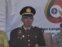 Kapolsek Sinjai Tengah, Iptu Tenri Gangka,SH, Hadiri Upacara Detik-Detik Proklamasi HUT RI Ke-81Tingkat Kecamatan Sinjai Tengah