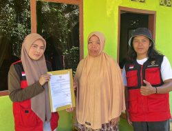 Tingkatkan Legalitas Usaha Desa, Mahasiswa  KKN Tematik UMKM Unhas Dampingi Penerbitan NIB Di Desa Saotengnga Sinjai