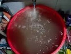 Masyarakat Wajo Keluhkan Air PDAM Keruh. LIRA: Apa Kerja Direktur Baru ?