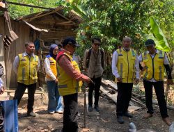 Antisipasi Kendala Tehnis Sejak Dini, Proyek SPALD Di Sinjai Ditinjau Langsung Kadis PUPR Sinjai