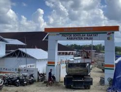 Catatan Tertinggal Di Balik Pembangunan Dan Operasionalisasi Sekolah Rakyat Terintegrasi Kab.Sinjai