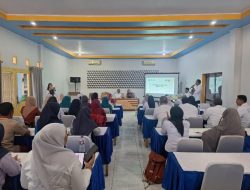 Bedah Situasi Terkini Dan Putuskan Mata Rantai Penularan Kusta, Dinkes Sinjai Gelar Riview Tahunan Bersama Yayasan NRL