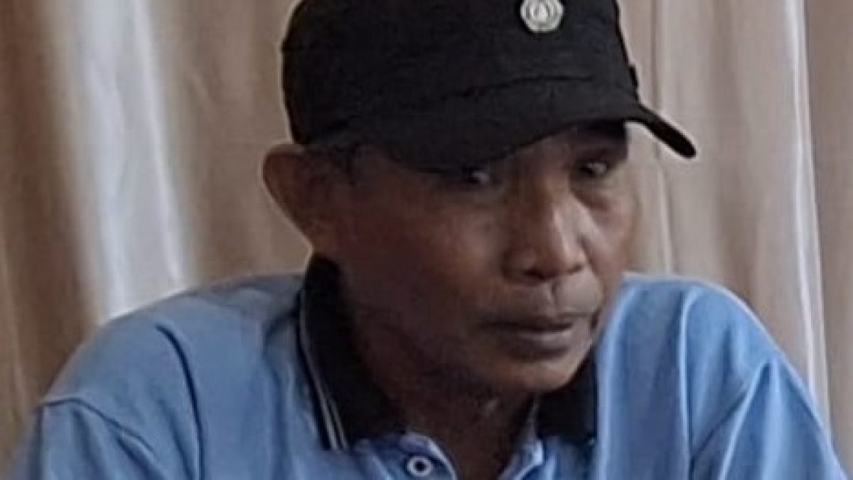 Dari Bintek Peningkatan Kapasitas BPD Se Kec. Sinjai Tengah Di Desa Saotengnga