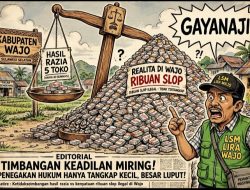 LIRA Wajo Sebut Bea Cukai Parepare Gayanaji. Rokok Ilegal Marak, Yang Diamankan Cuma 80 Bungkus