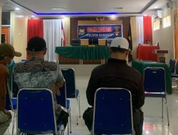 Terbukti Langgar Etik Profesi Polri, Bripda Abd.H, Divonis  Hukuman Patsus 1 Bulan Dan Demosi 5 Tahun