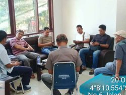 PLN ULP Sengkang Temui LIRA Wajo, Jelaskan Kondisi Listrik Attakae, LIRA: PLN Responsif dan Patut Diapresiasi