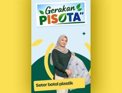 Tukar 1 Kg Botol Plastik Dapat Undian Umrah, DLH Wajo Luncurkan Gerakan PISOTA