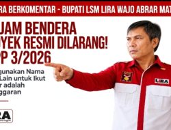 “Pinjam Bendera” Proyek, Resmi Dilarang! LKPP 3/2026 Berlaku.