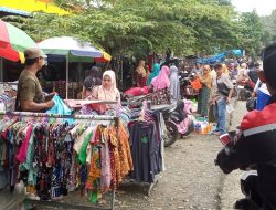 Ketika Kios Dan Toko Aset Daerah, Di Pasar Tradisional Diperjualbelikan ?